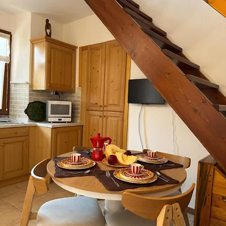 Hébergement de vacances Casa Sofia Vista Musso