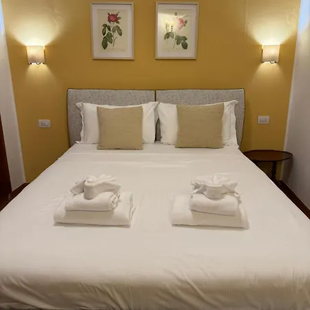Hébergement de vacances Casa Sofia Vista Musso